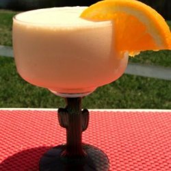 Adult Orange Dreamsicle