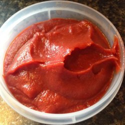 Homemade Catsup