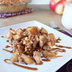 Dutch Apple Pie