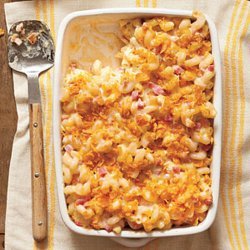 Smokin' Macaroni and Cheese