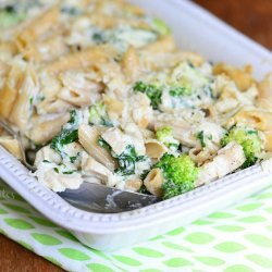 Broccoli Chicken Bake