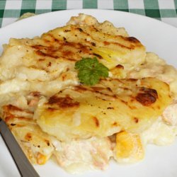 Stuffed Haddock