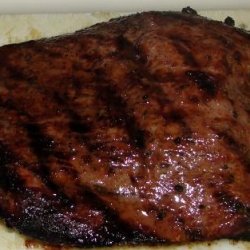 Grilled Flank Steak