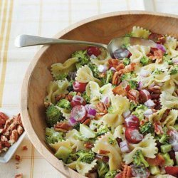 Broccoli & Pasta Salad