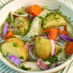 Easy Dublin Coddle