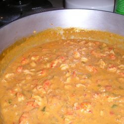 Crawfish Casserole