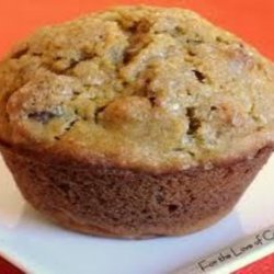 Gluten-Free Date Pecan Muffins