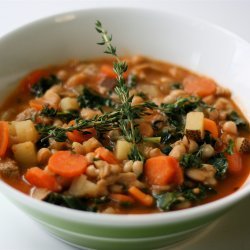 Tuscan White Bean Stew