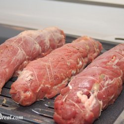 Pork Tenderloin