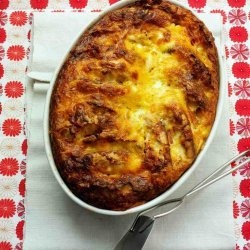 Canadian Bacon Strata