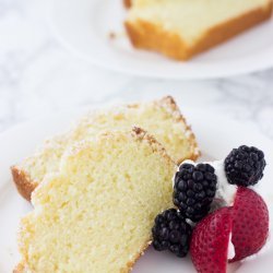 Lemon Pound Cake