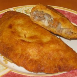 Pastelitos De Carne (Central American Meat Pies)