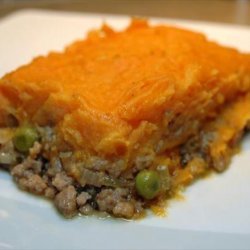 Gourmet Shepherd's Pie