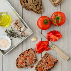 Pan Con Tomate