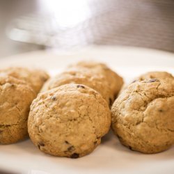 Not Your Mama's Chocolate Chip Cookies