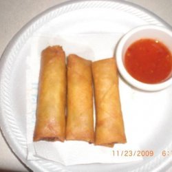 Filipino Egg Rolls