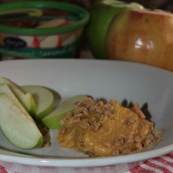 Delicious Caramel Apple Dip