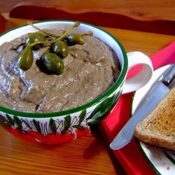 Zurie's Chicken Liver Paté