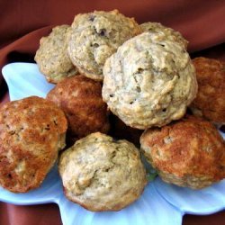 Mini Banana Breads