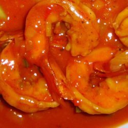 Sweet and Sour Shrimp