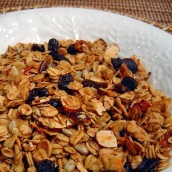 Maple Granola