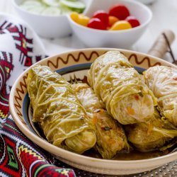 Cabbage Rolls – “kåldolmar”