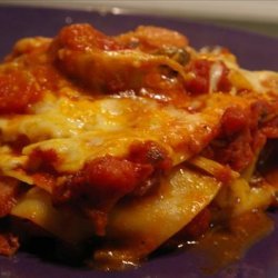 Antipasto Lasagna