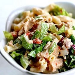 Tuna Macaroni Salad