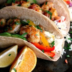 Shrimp Tacos