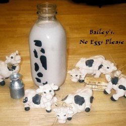 Bailey's, No Eggs Please
