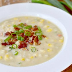 Potato Corn Chowder