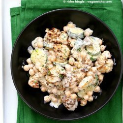 Sour Cream Potato Salad