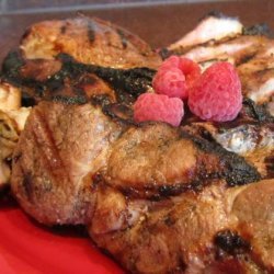 Raspberry Ribs