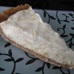 Pineapple Cream Pie