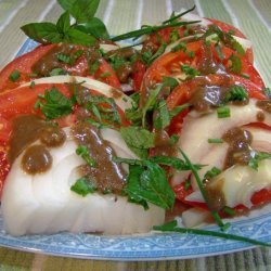 Creole Tomato Salad