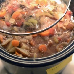 Crock Pot Beef Stew