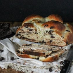 Chocolate Challah