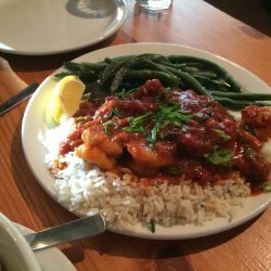 Cajun Style Shrimp