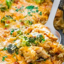 Broccoli Chicken Casserole