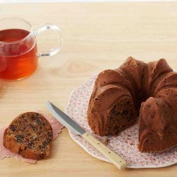 Applesauce Spice Cake