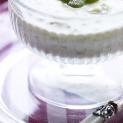 Gooseberry Fool