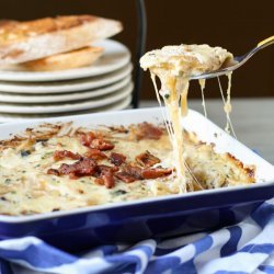 Cheesy Sausage Dip