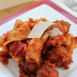 Easy Italian Dinner for the Crock Pot