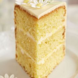 Peggy's Lemon Cake