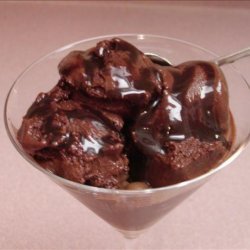 Chocolate Sorbet