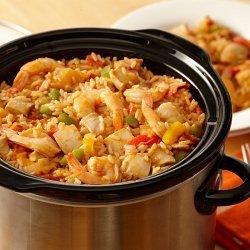 Chicken Jambalaya