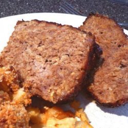 Eric's Meatloaf