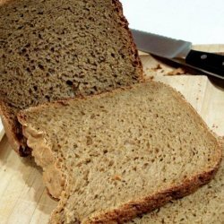 Caraway Rye Bread