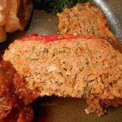 Moroccan Meatloaf - Loafing Around
