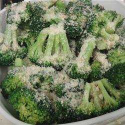 Brilliant Sauteed Broccoli